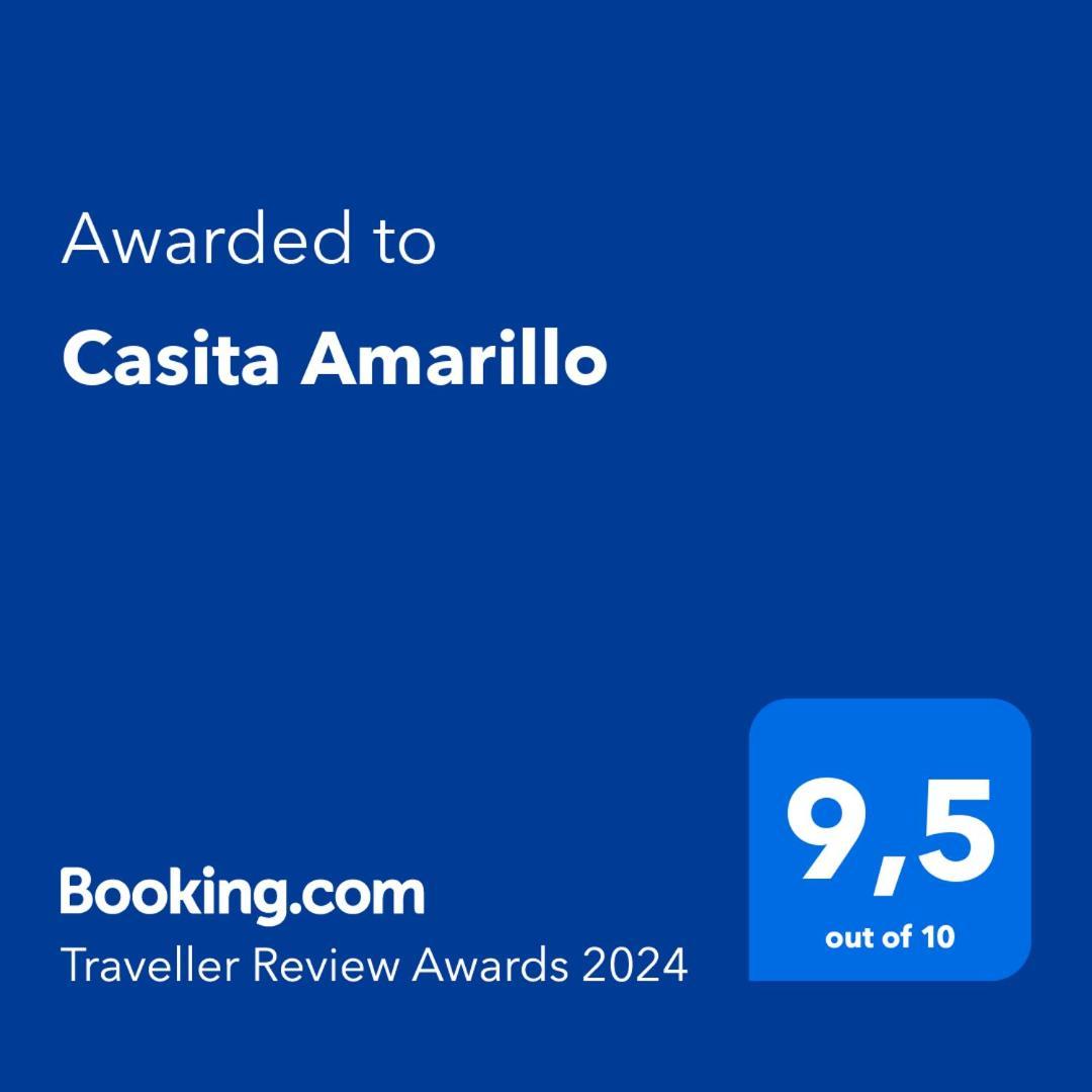 One Happy Stay Santa Cruz - Casita Kültér fotó